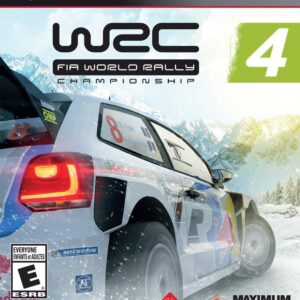 WRC 4: FIA World Rally Champion - PlayStation 3