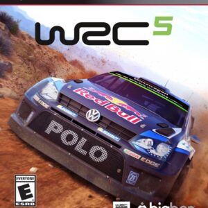 WRC 5 - PlayStation 3