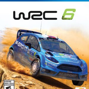 WRC 6 - PlayStation 4