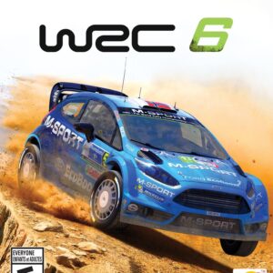 WRC 6 - Xbox One