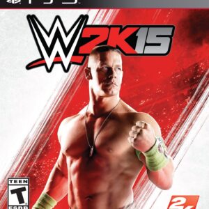 WWE 2K15 - PlayStation 3