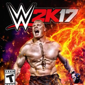 WWE 2K17 - PlayStation 3