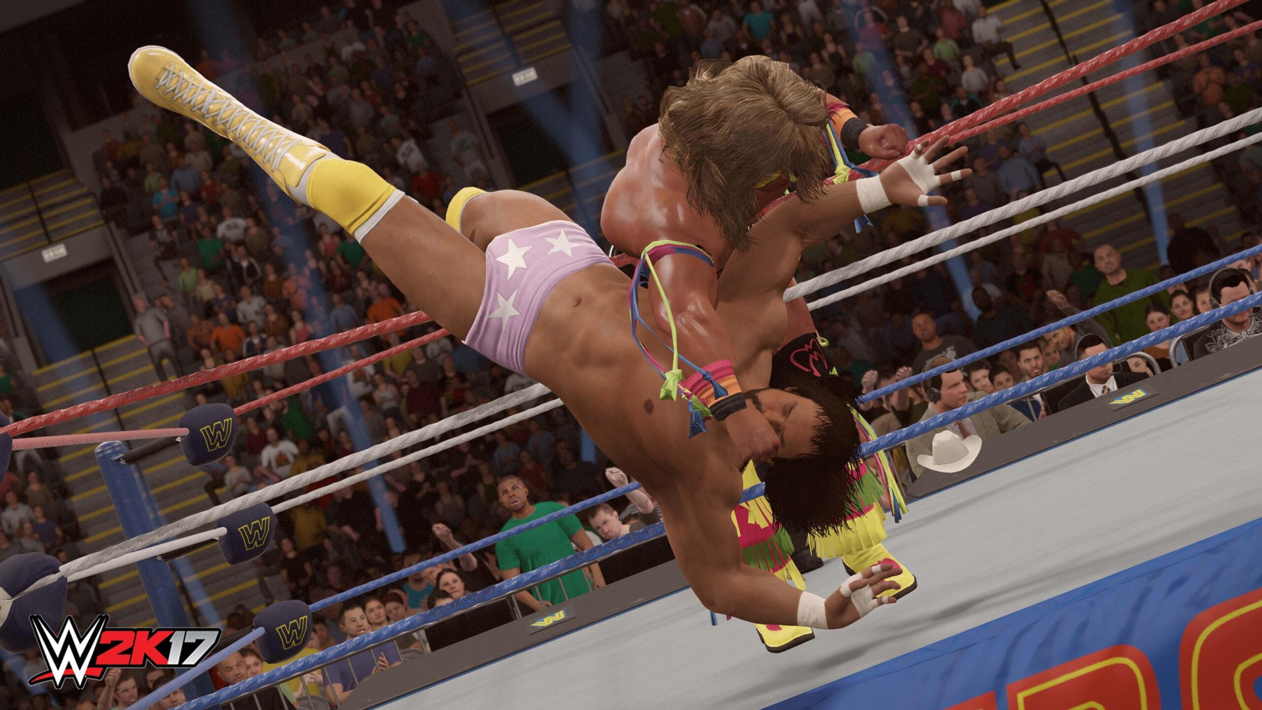 WWE 2K17 - Xbox 360 - Image 2