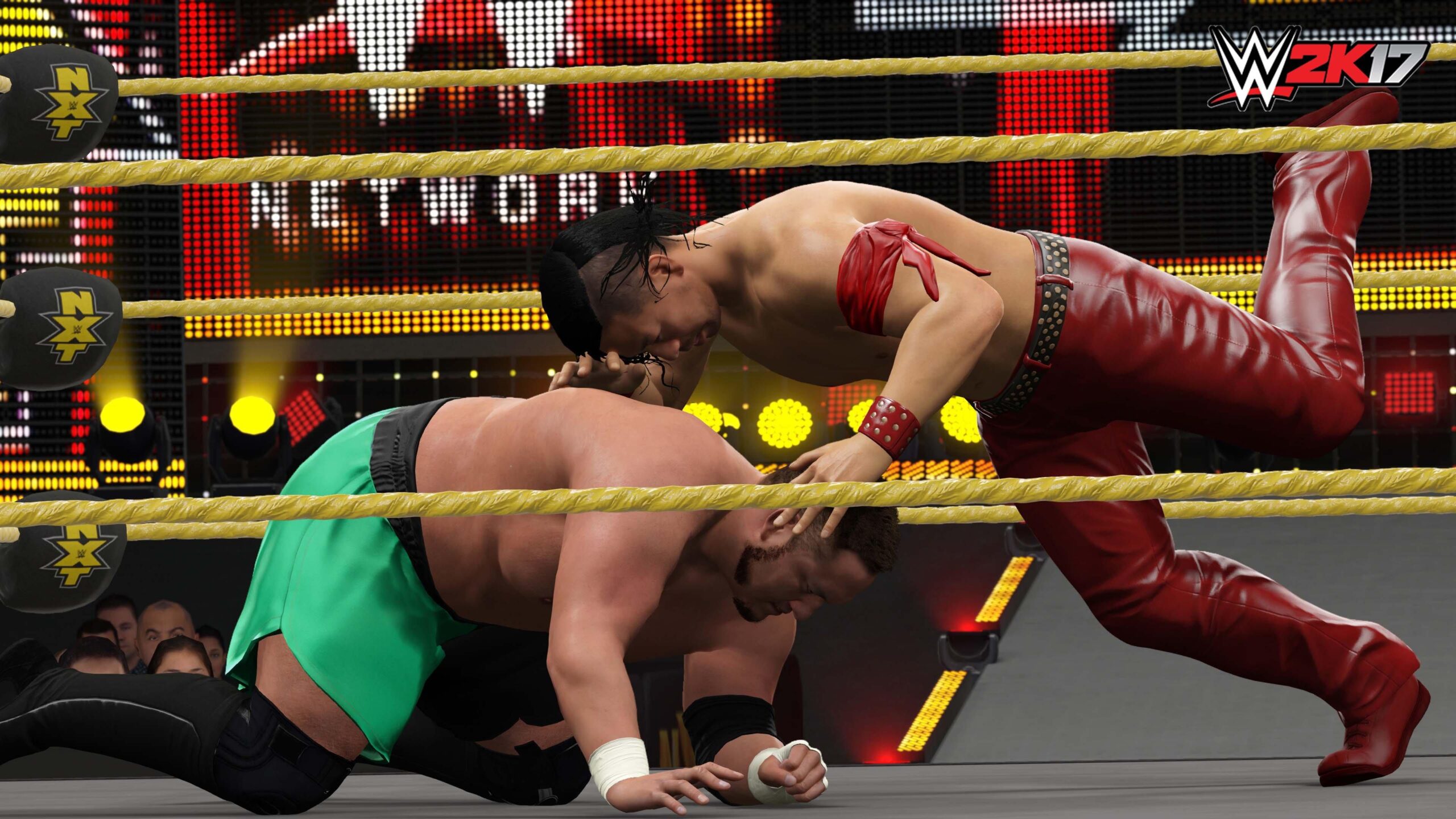 WWE 2K17 - Xbox 360 - Image 5