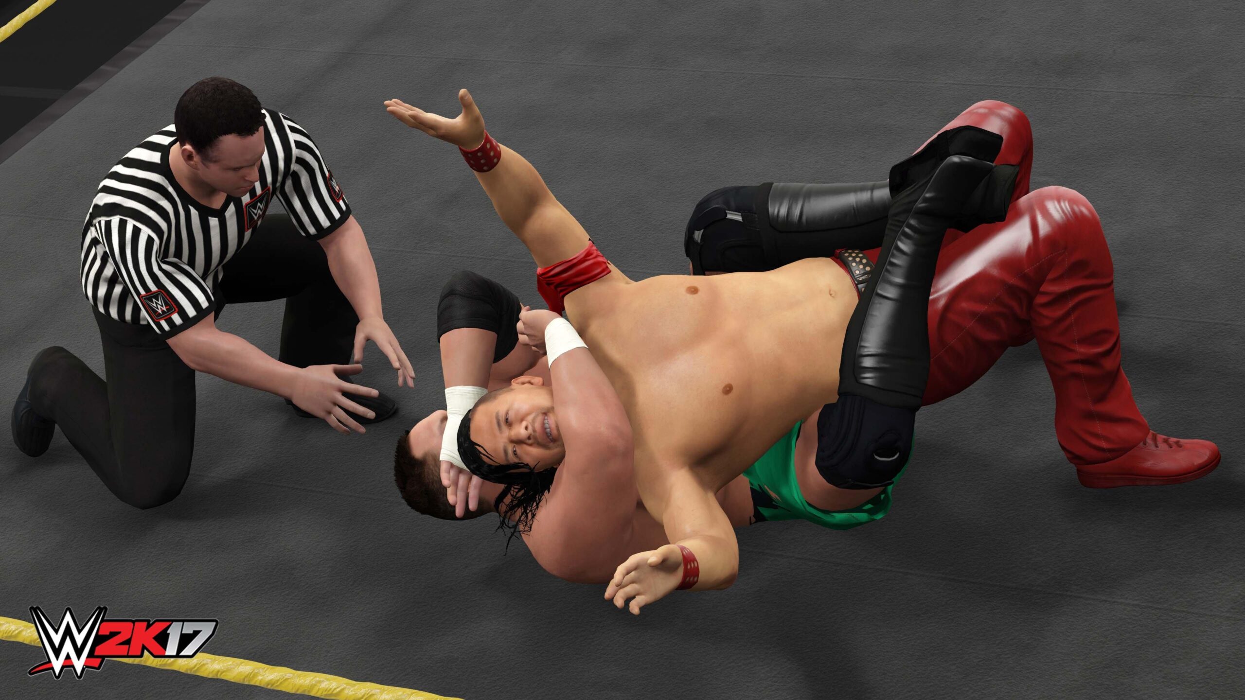 WWE 2K17 - Xbox 360 - Image 6