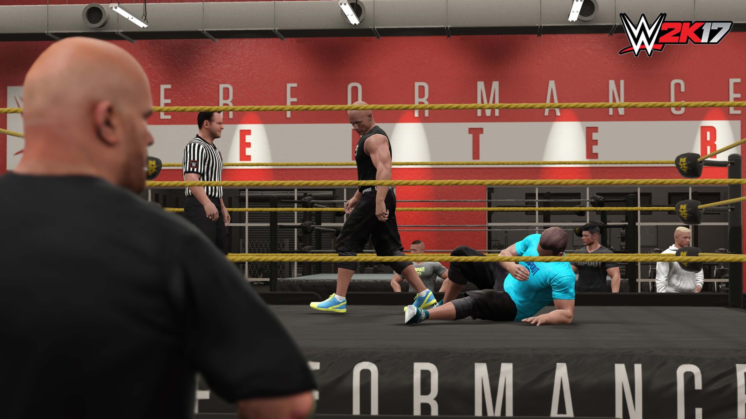 WWE 2K17 - Xbox 360 - Image 7