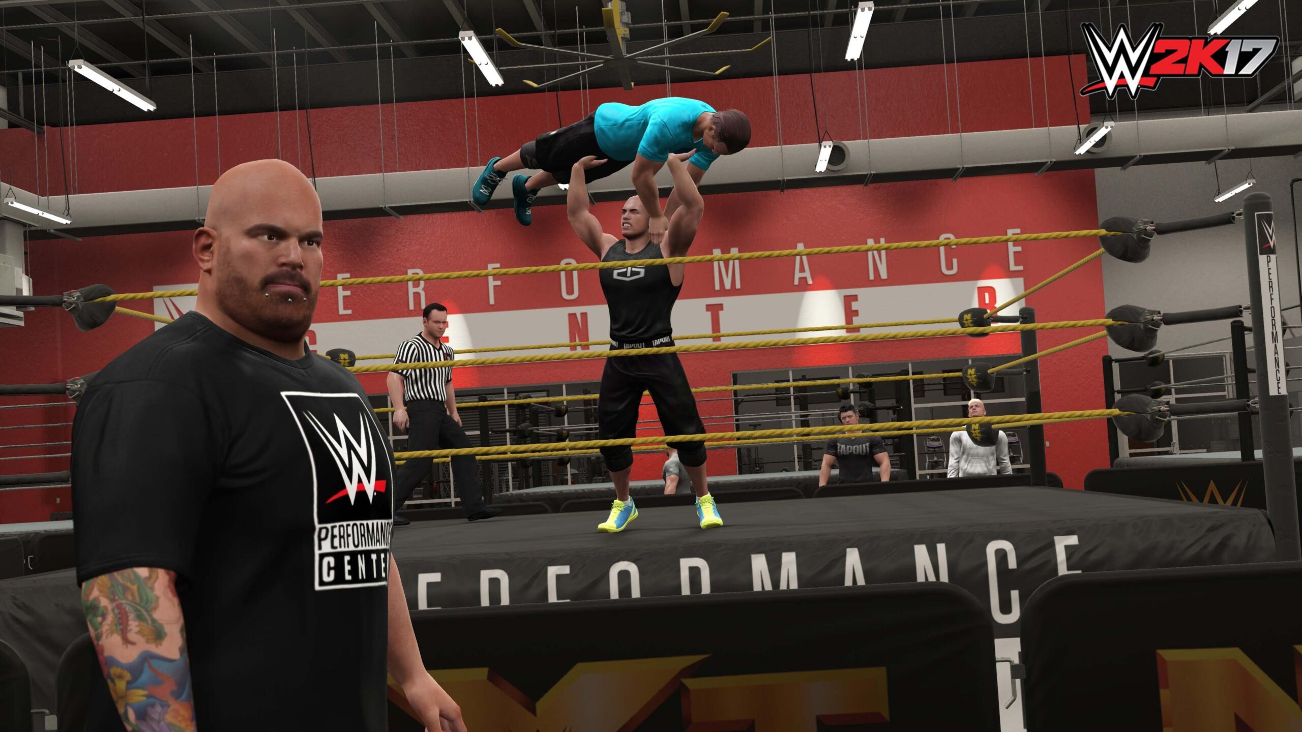 WWE 2K17 - Xbox 360 - Image 8