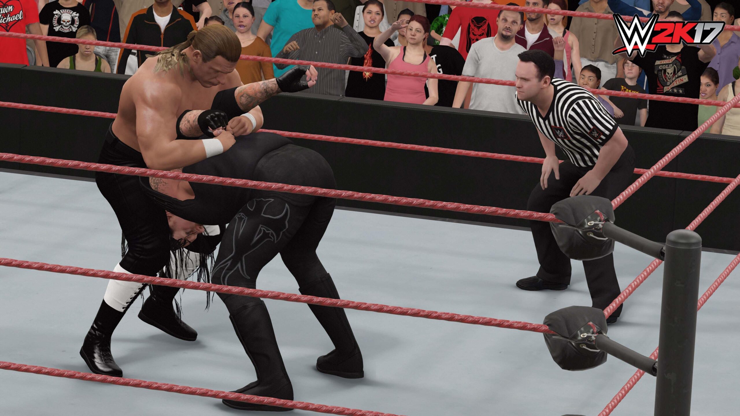 WWE 2K17 - Xbox 360 - Image 9