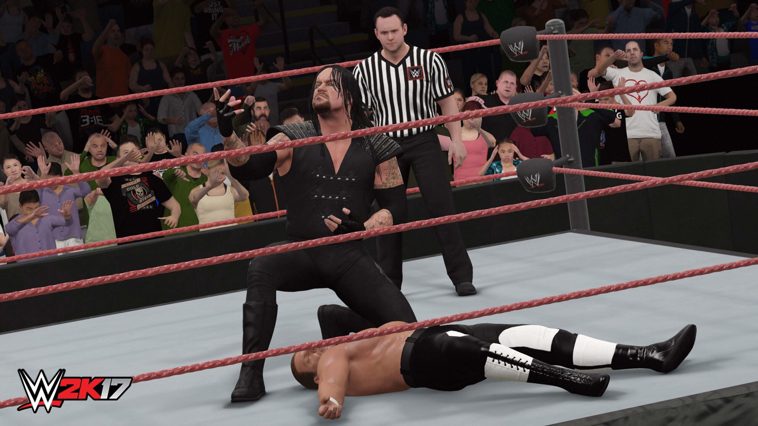 WWE 2K17 - Xbox 360 - Image 10