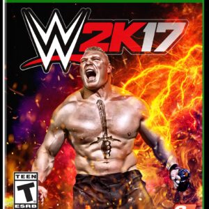 WWE 2K17 - Xbox One