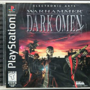 Warhammer: Dark Omen - PlayStation 1