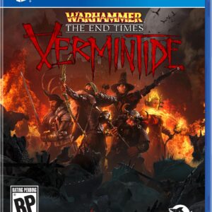 Warhammer: End Times - Vermintide - PlayStation 4