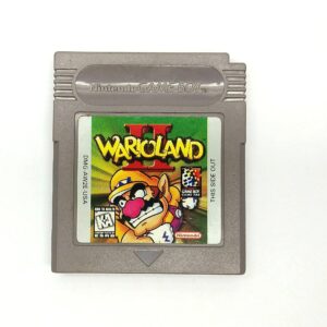 Wario Land II - Game Boy