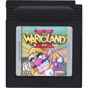 Wario Land II - Game Boy Color