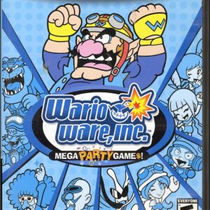 WarioWare, Inc.: Mega Party Games! - GameCube