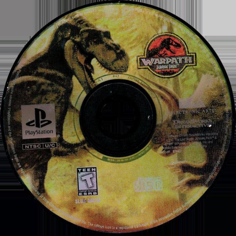 Warpath: Jurassic Park - PlayStation 1 - Image 2