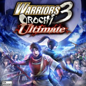 Warriors Orochi 3 Ultimate - Xbox One