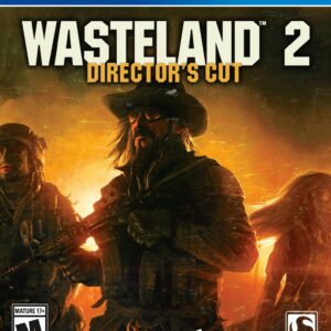 Wasteland 2 Director's Cut - PlayStation 4