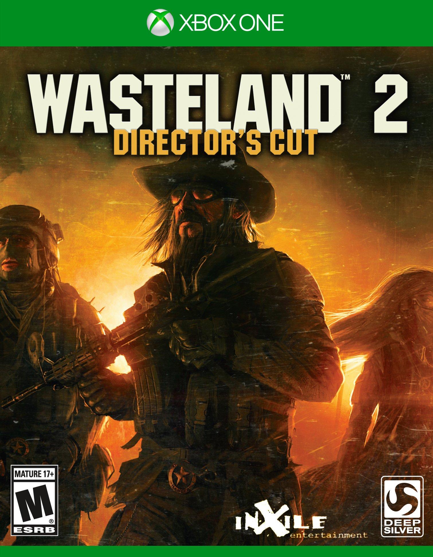 Wasteland 2 Director's Cut - Xbox One