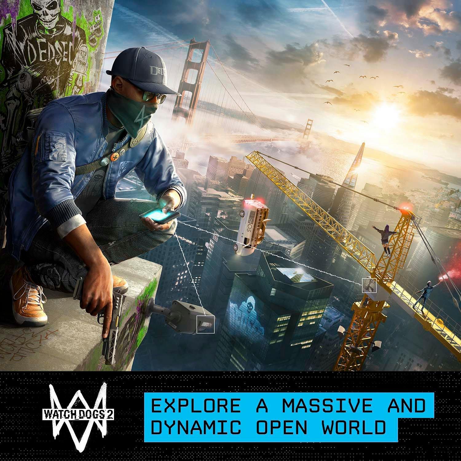 Watch Dogs 2 - PlayStation 4 - Image 2
