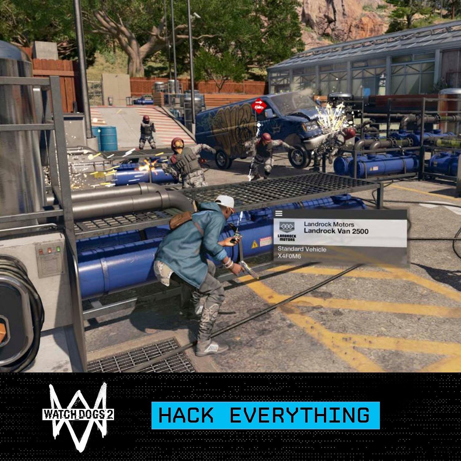 Watch Dogs 2 - PlayStation 4 - Image 6