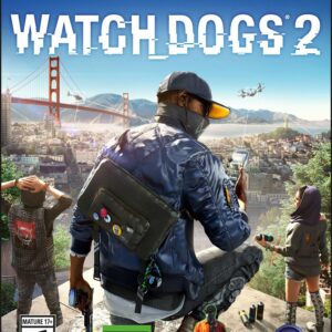 Watch Dogs 2 - Xbox One