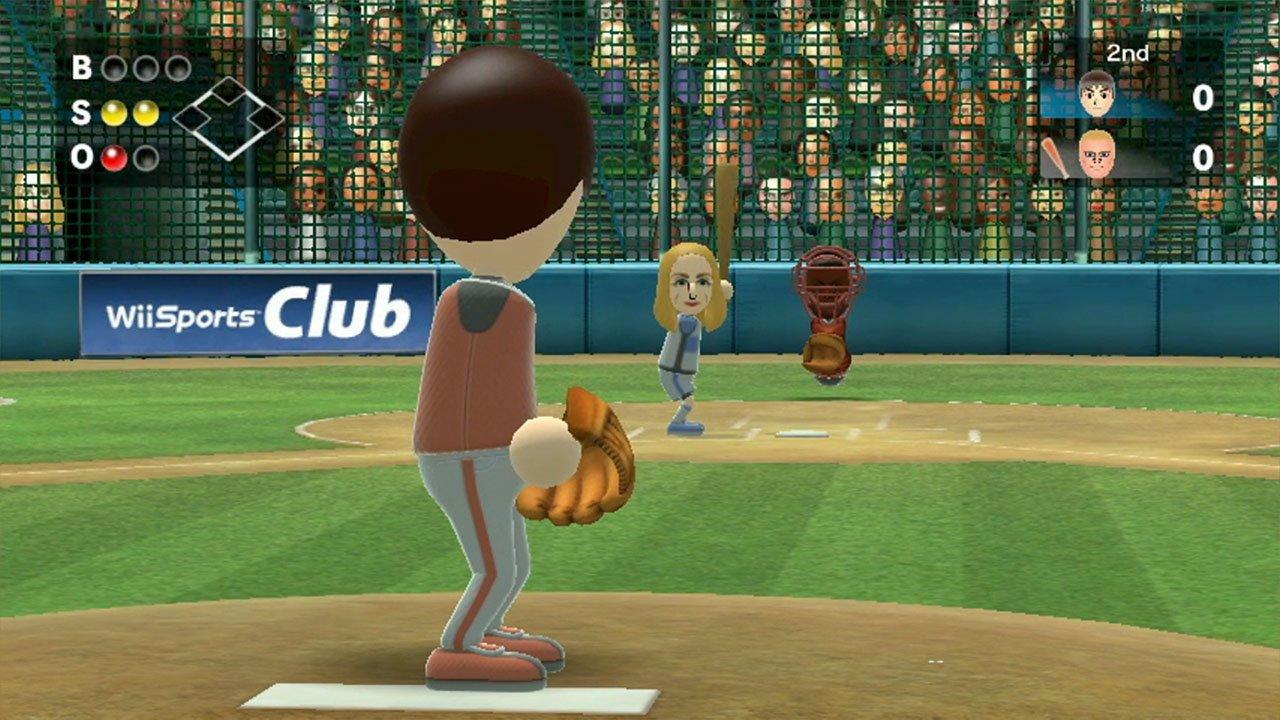 Wii Sports Club - Nintendo Wii U - Image 3