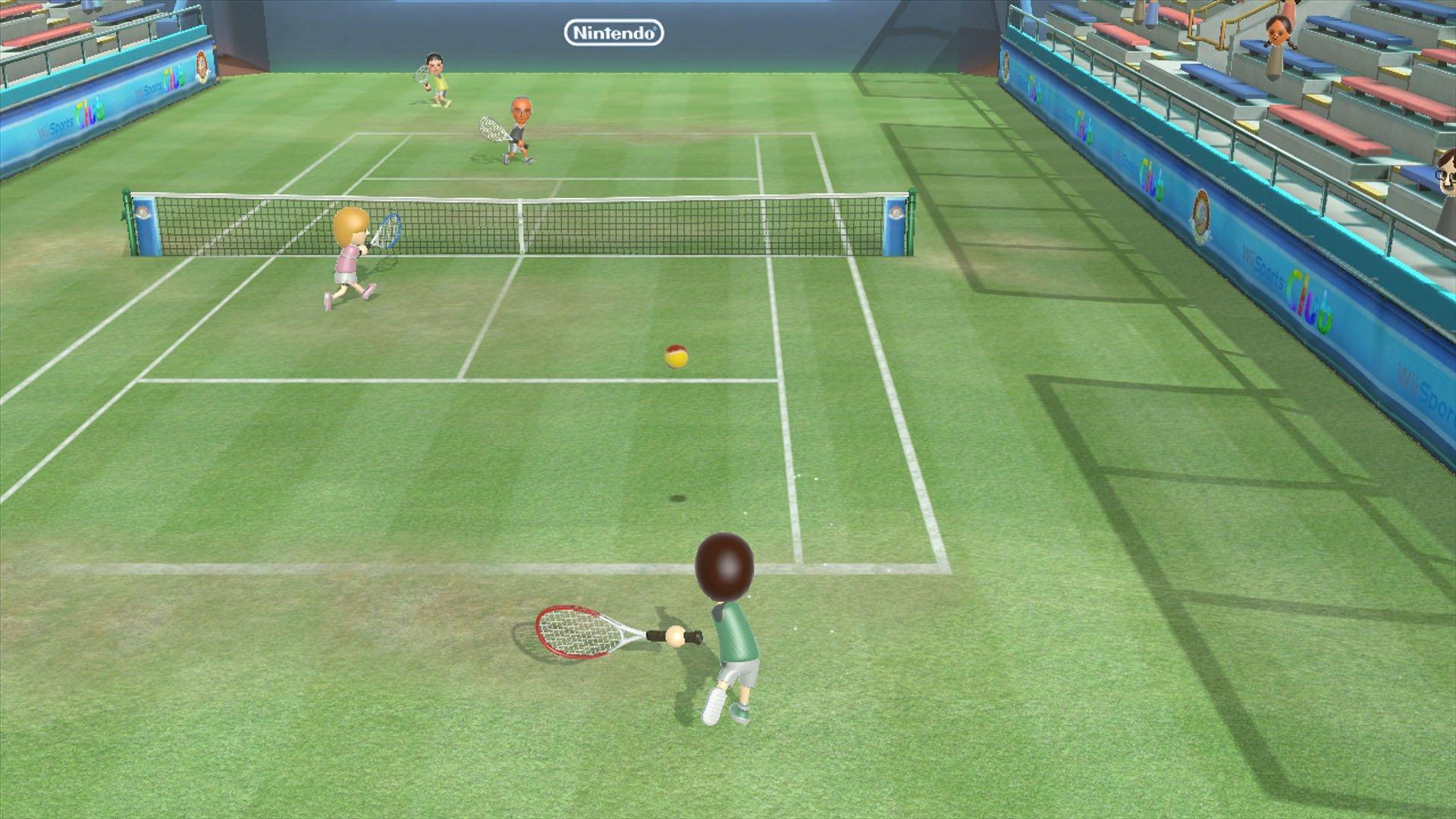 Wii Sports Club - Nintendo Wii U - Image 7