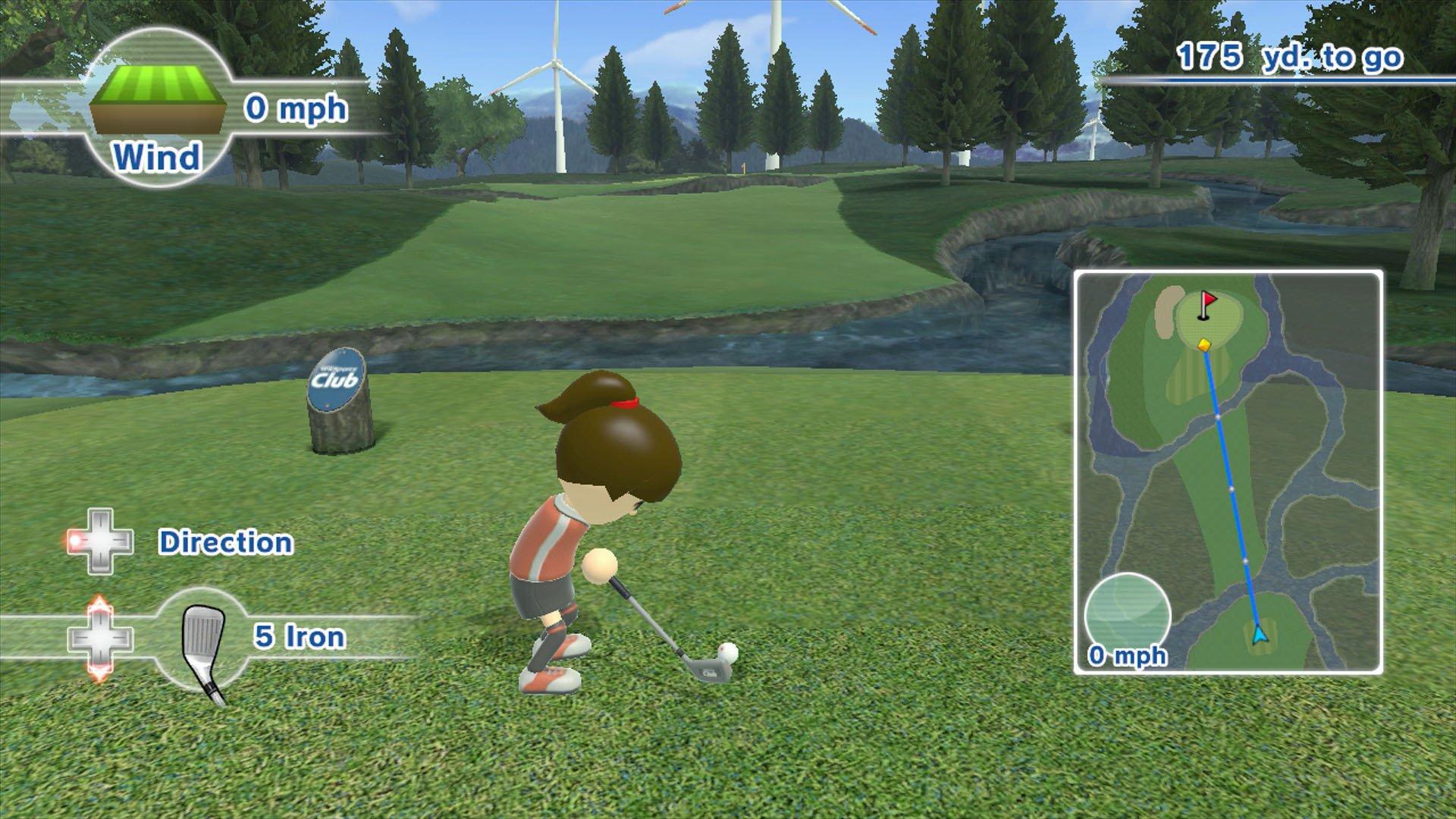 Wii Sports Club - Nintendo Wii U - Image 8