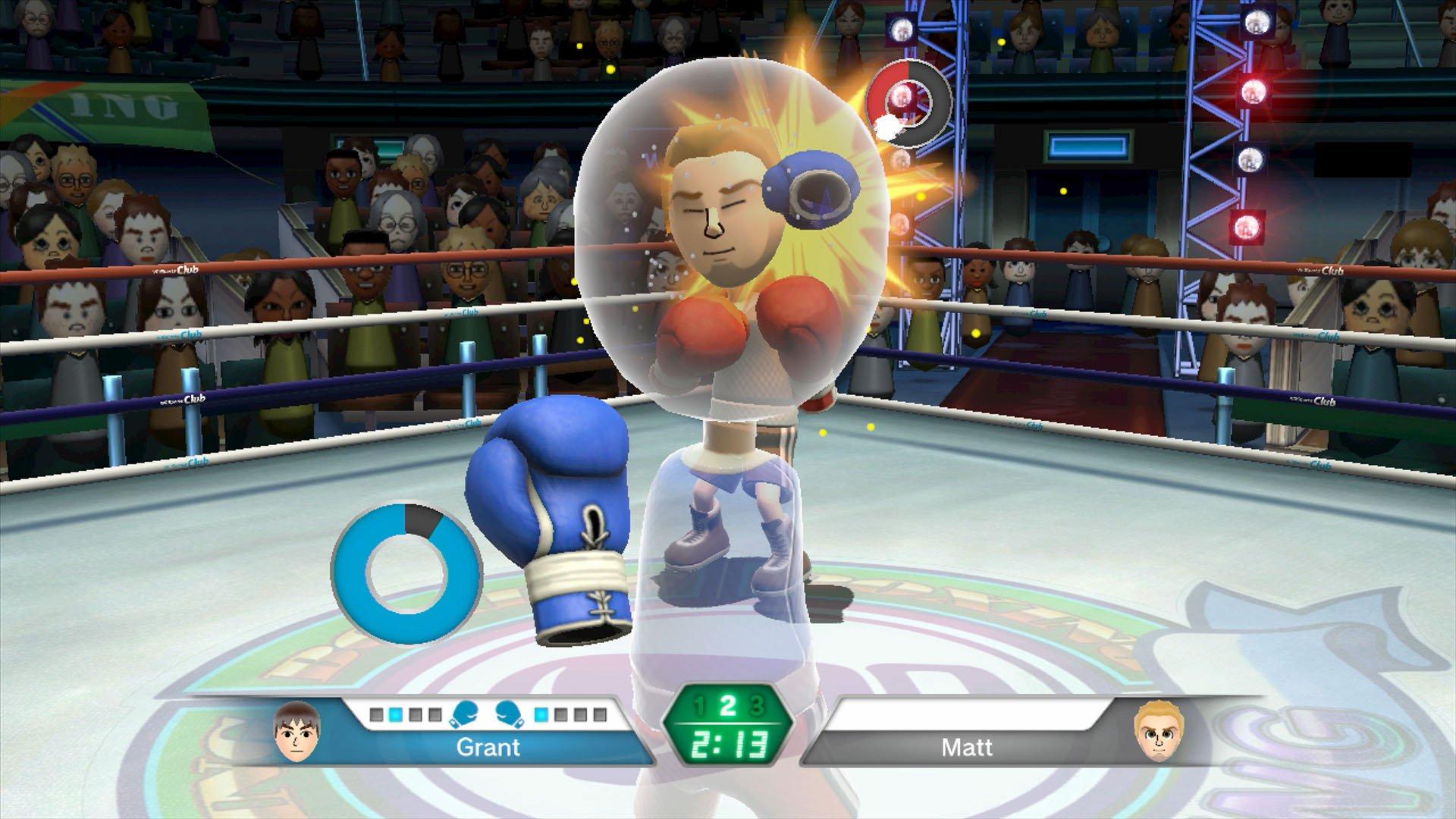 Wii Sports Club - Nintendo Wii U - Image 9