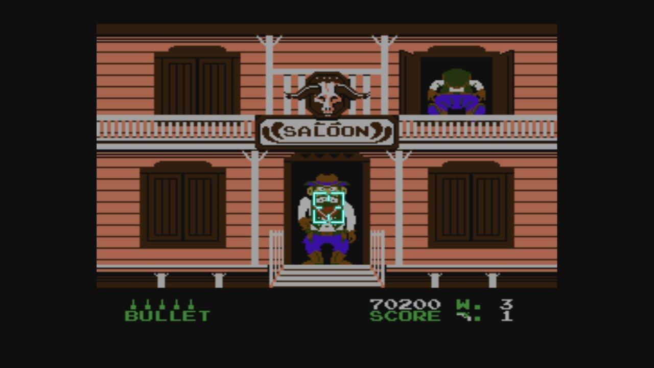 Wild Gunman - Nintendo (NES) - Image 2