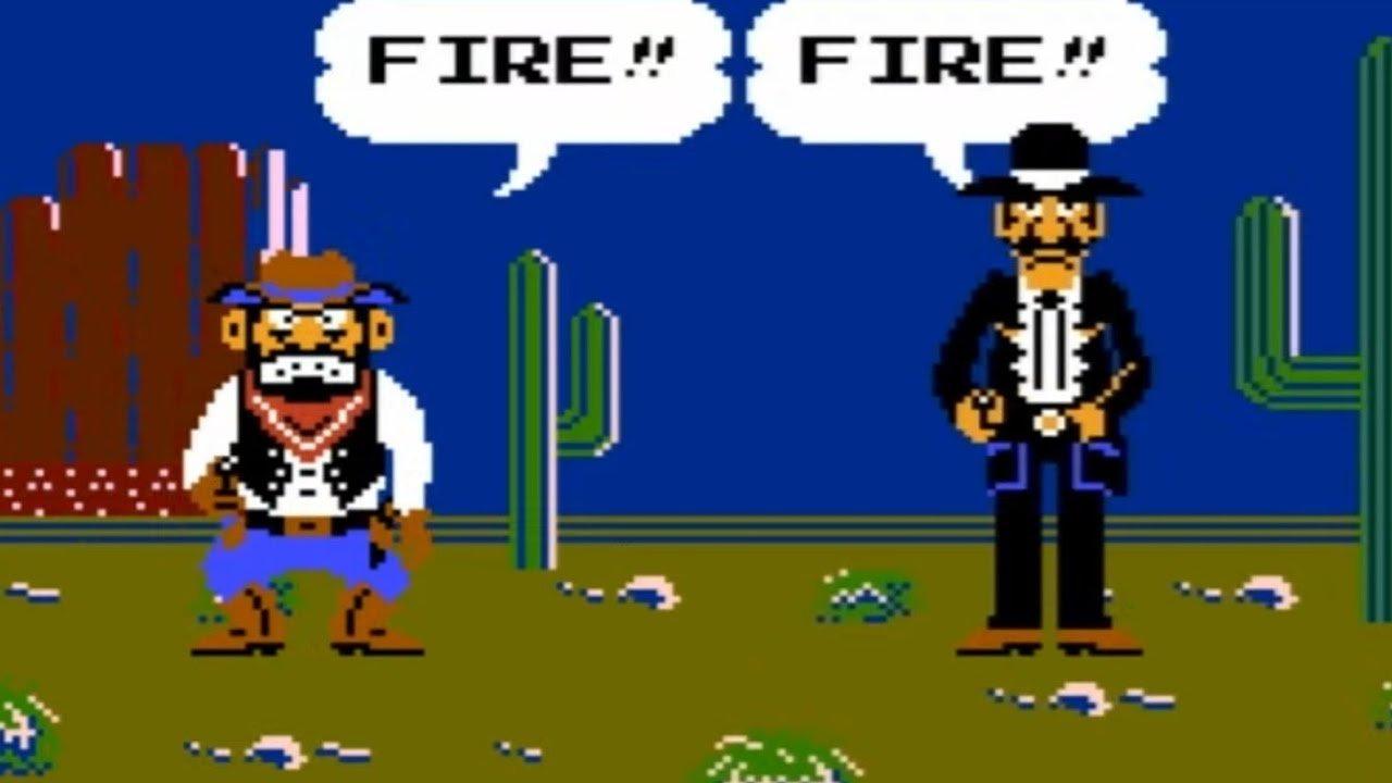 Wild Gunman - Nintendo (NES) - Image 3