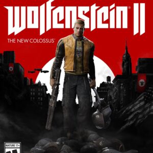 Wolfenstein II: The New Colossus - Xbox One