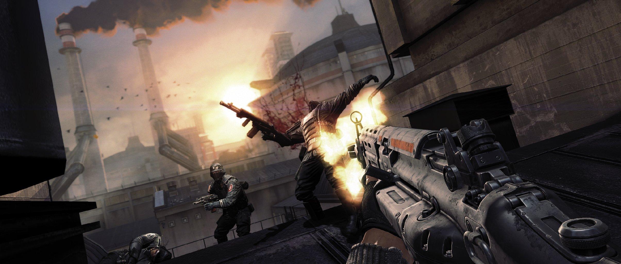 Wolfenstein: The New Order - PlayStation 3 - Image 2