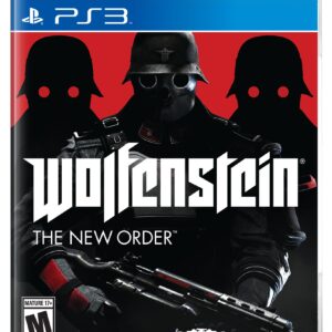 Wolfenstein: The New Order - PlayStation 3