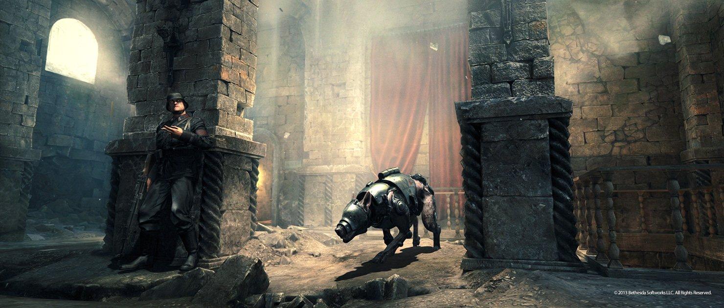 Wolfenstein: The New Order - PlayStation 3 - Image 7
