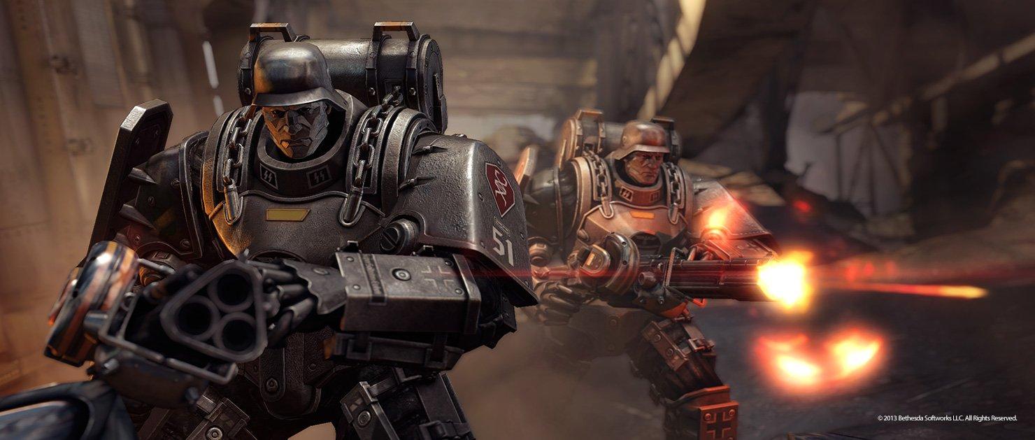 Wolfenstein: The New Order - PlayStation 3 - Image 8