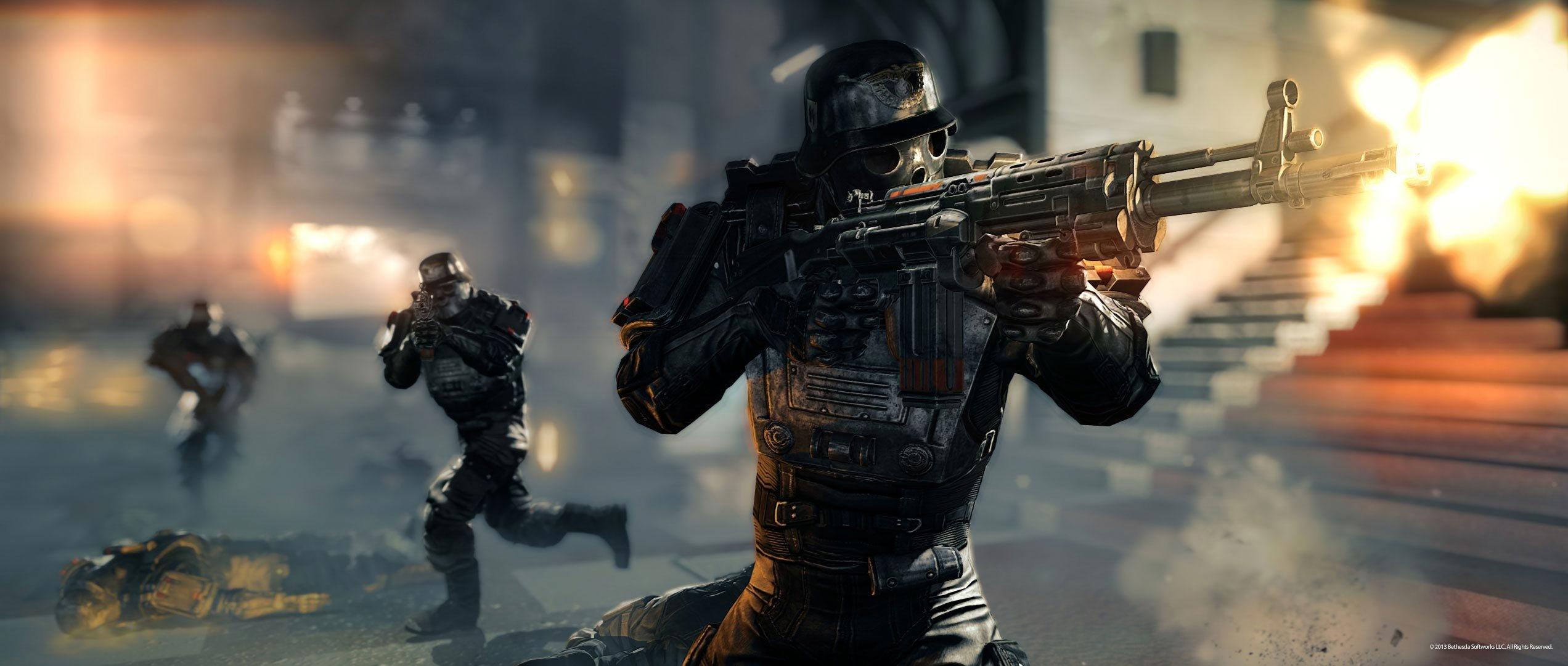 Wolfenstein: The New Order - PlayStation 3 - Image 10