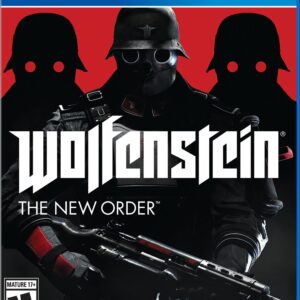 Wolfenstein: The New Order - PlayStation 4