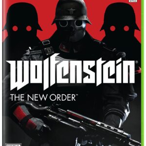 Wolfenstein: The New Order - Xbox 360