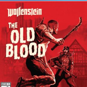 Wolfenstein: The Old Blood - PlayStation 4