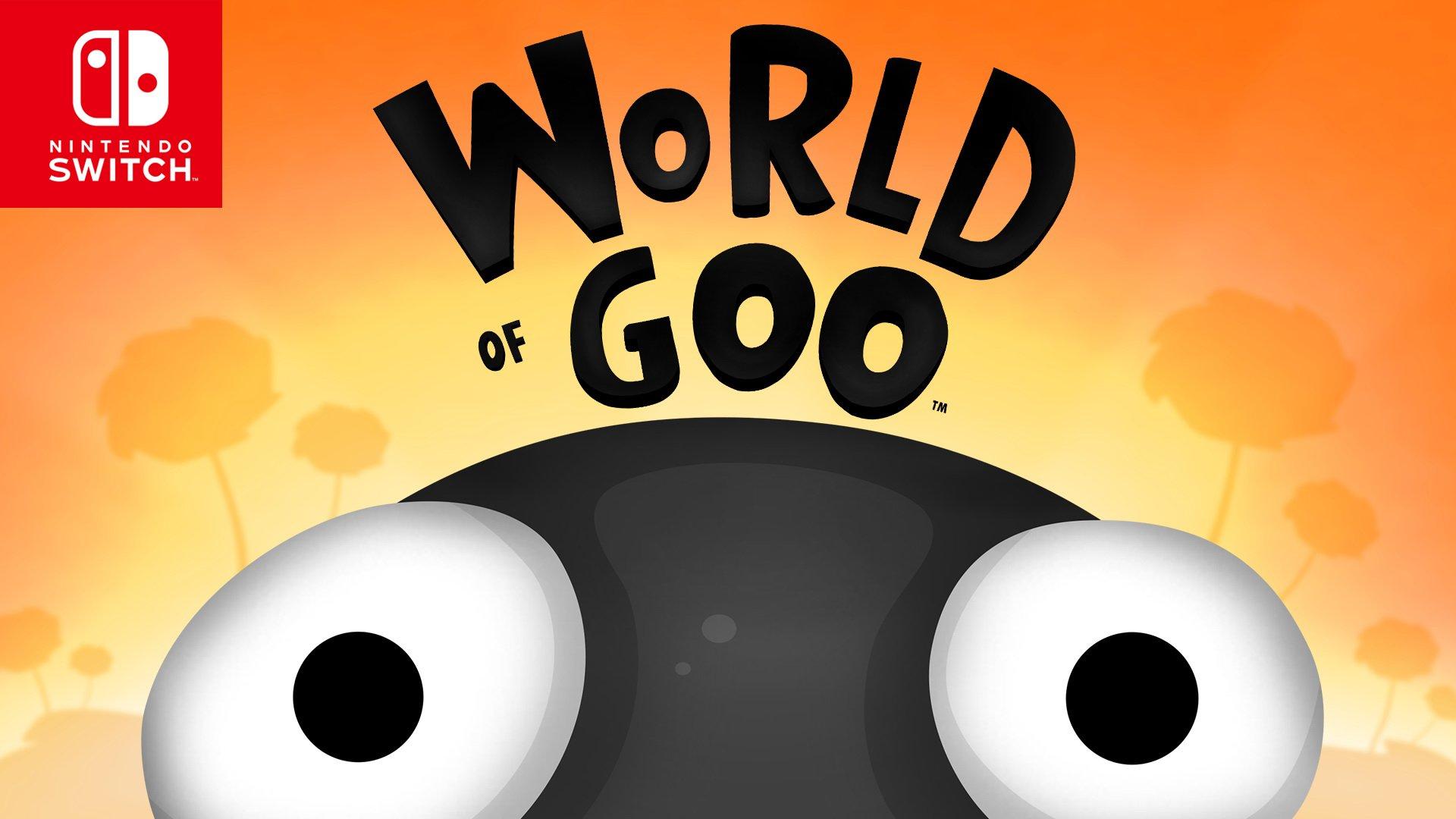 World of Goo - Nintendo Switch