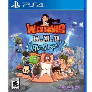 Worms W.M.D. All Stars - PlayStation 4