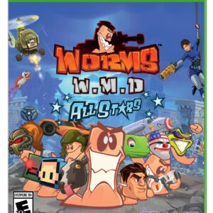 Worms W.M.D. All Stars - Xbox One