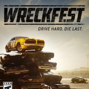 Wreckfest - Xbox One