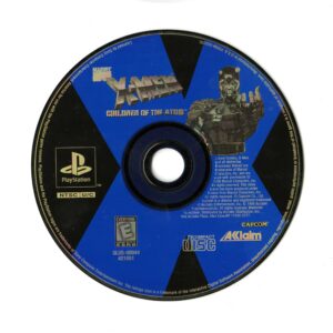 X-Men: Children of the Atom - PlayStation 1