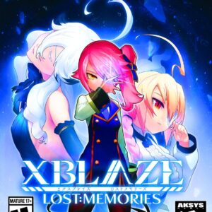 XBlaze Lost: Memories - PS Vita