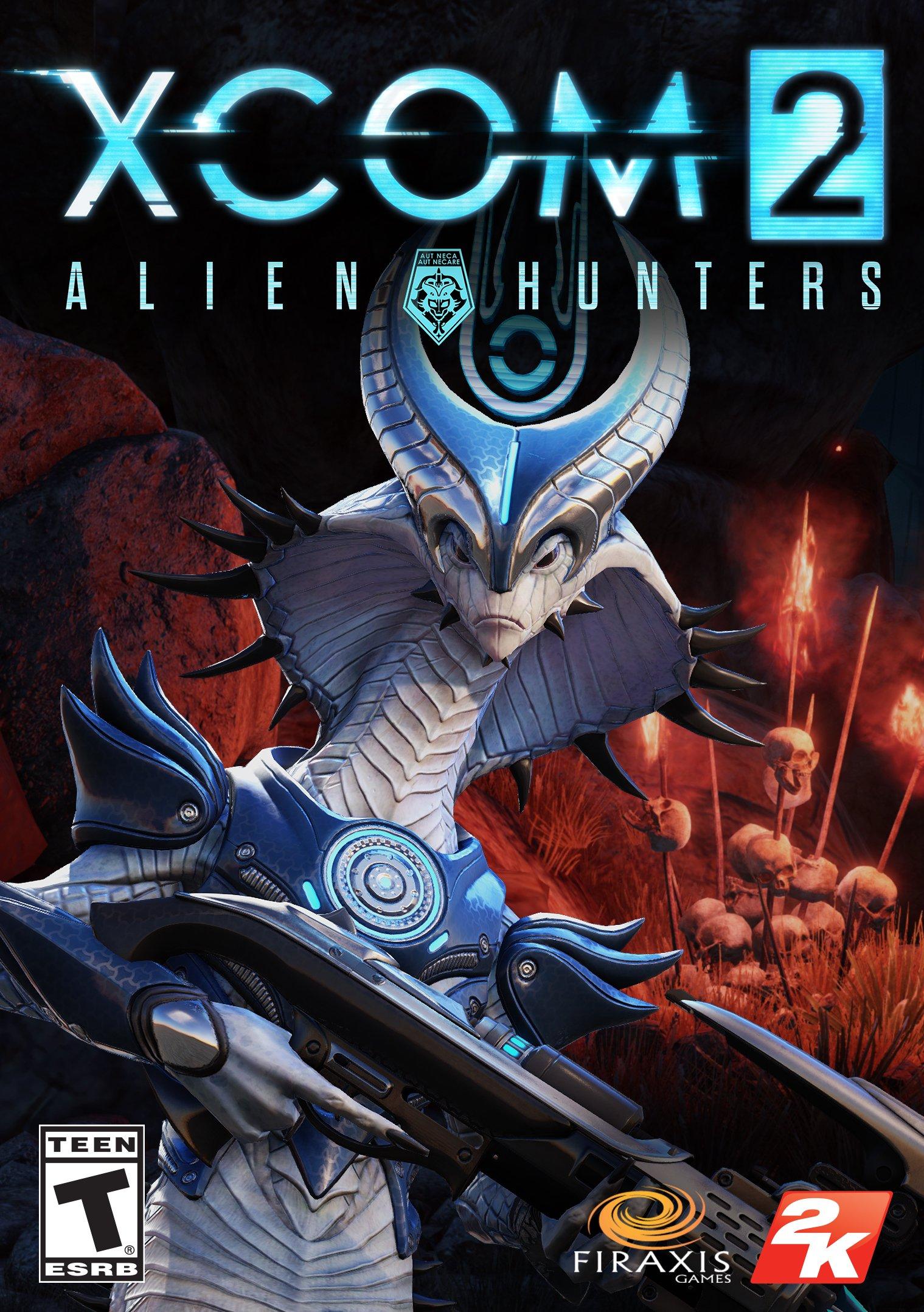 XCOM 2: Alien Hunters DLC - PC