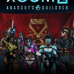 XCOM 2: Anarchy's Children DLC - PC