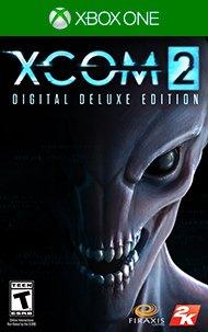 XCOM 2 Digital Deluxe Edition - Xbox One